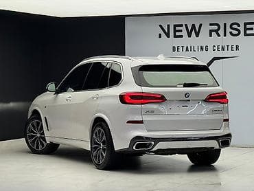 kia k9: BMW X5: 2020 г., Автомат, Дизель, Кроссовер — 3