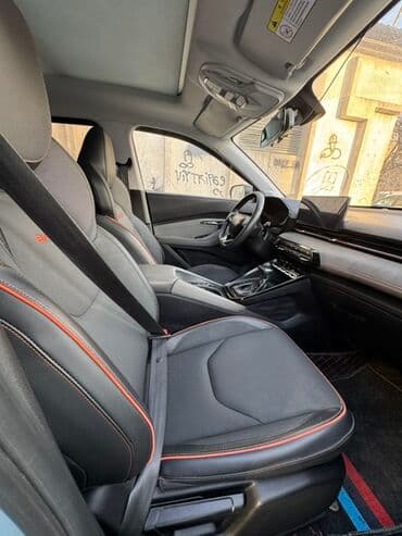 кофр на крышу автомобиля: BAW : 2019 г., 1.5 л, Автомат, Бензиновая, Кроссовер — 2