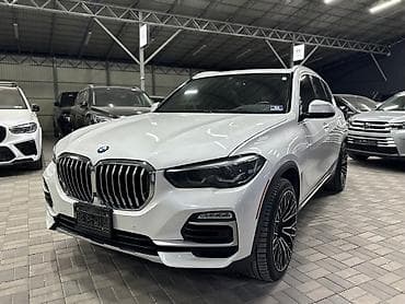alba: BMW X5: 2019 г., 3 л, Автомат, Бензин, Внедорожник — 2