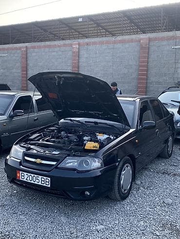 e star: Chevrolet Nexia: 2012 г., 1.5 л, Механика, Бензин, Седан — 1