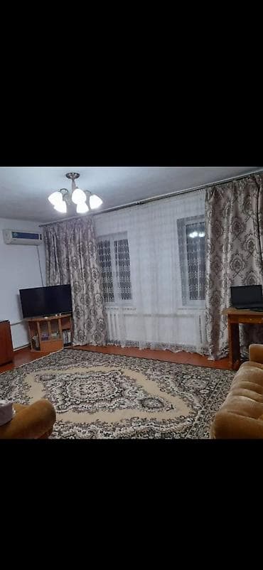 продажа дома карагачовая роща: 55 м², 3 комнаты, Забор, огорожен — 4