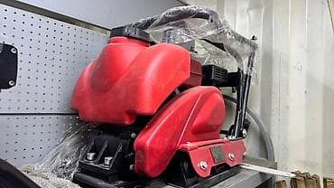 format kg: Виброплита Plate Compactor C90 - Тип: бензиновая виброплита прямого — 2