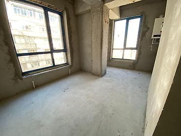 Батирлер: 1 бөлмө, 41 м², Элитка, 6 кабат, Даяр ПСО (өзү оңдоп түзөтүп бүтүү үчүн) — 3