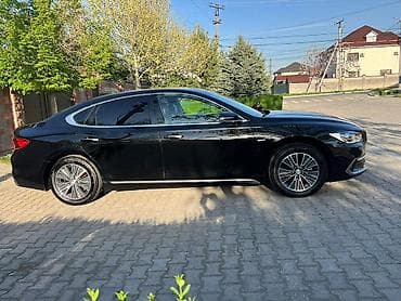 хундай grandeur: Hyundai Grandeur: 2019 г., 2.4 л, Автомат, Гибрид, Седан — 4