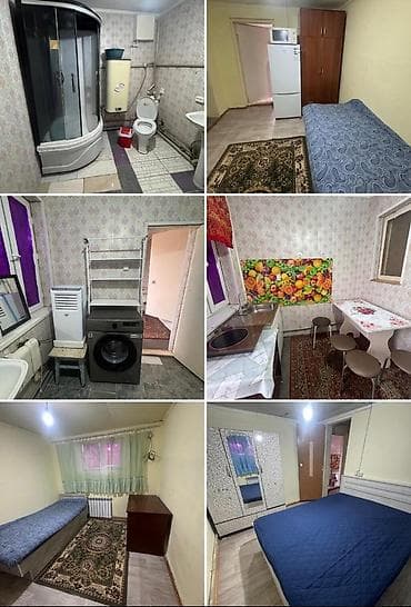 навайкана аренда: Кара Жыгач ж/м Сдается 3х ком дом с хозяином С ремонтом С мебелью — 1