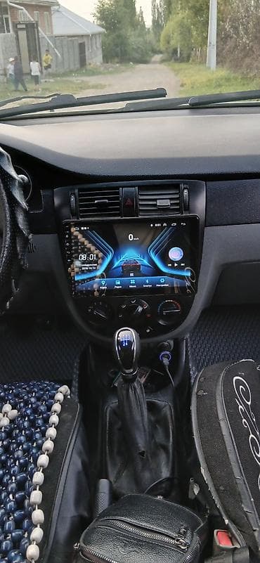 li9 авто: Chevrolet Lacetti: 2008 г., 1.6 л, Механика, Бензин, Седан — 5