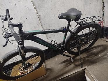 bbs 15: Горный велосипед, Рама M (156 - 178 см), Алюминий — 2