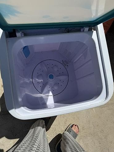 мини стиральная машина для носков: Малютка, мини-стиральная машина, Другой бренд, До 7 кг — 3