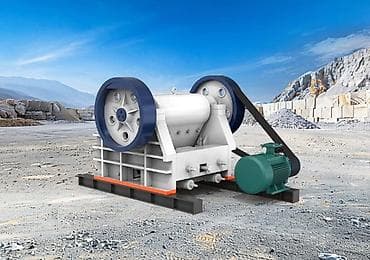 sultan power: Продается щековая дробилка серии APJ-X: специалист по сверхтонкому — 1