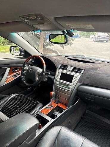 Транспорт: Toyota Camry: 2008 г., 3.5 л, Автомат, Бензин, Седан — 4