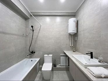 107: 1 комната, 35 м², Элитка, 4 этаж, Евроремонт — 3