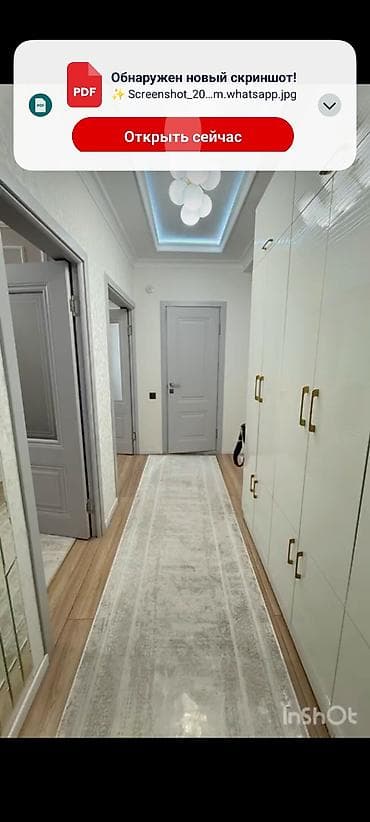 bishkek flats: 2 комнаты, Риэлтор, С мебелью полностью — 4