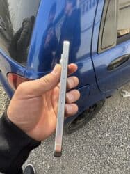 лучшая копия apple watch 2021: IPhone 15 Pro Max, 256 ГБ, White Titanium, 89 % — 6