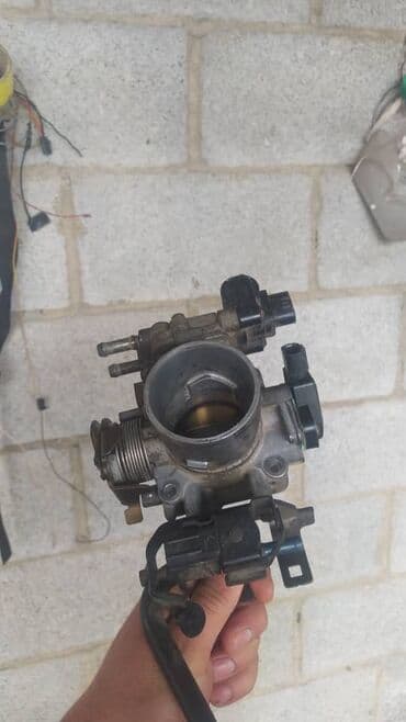 датчик положения дроссельной заслонки опель вектра б: Дроссельная заслонка Honda Б/у, Оригинал, Япония — 1