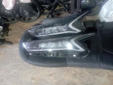 фары на ниву: Комплект передних фар Kia 2020 г., Оригинал — 1