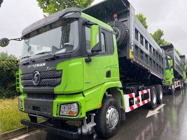 shacman: Грузовик, Shacman, Новый — 1