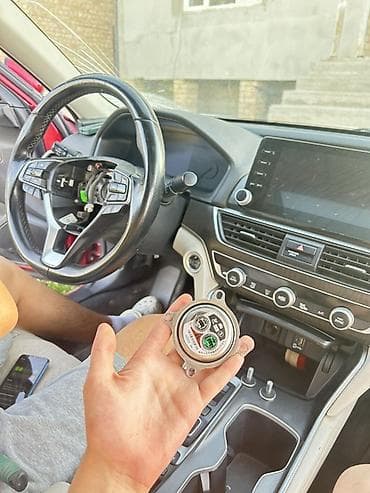e 303: Подушка безопасности Honda 2024 г. — 2