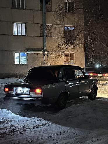 фары форд фокус 1: ВАЗ (ЛАДА) 2107: 2010 г., Седан — 10