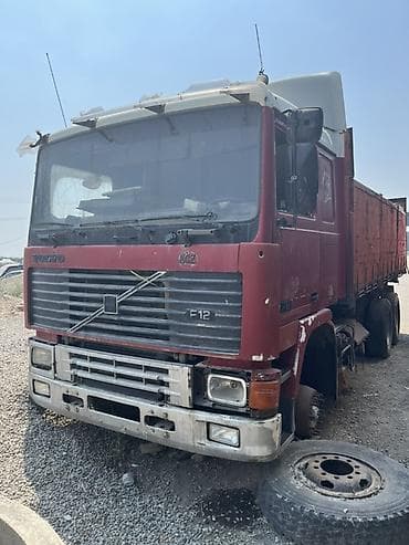 бак вольва: Грузовик, Volvo — 1