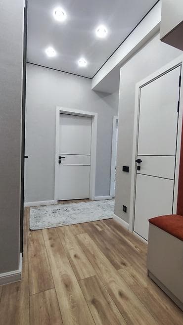 Кыймылсыз мүлк: 2 бөлмө, 59 м², 7 кабат — 10