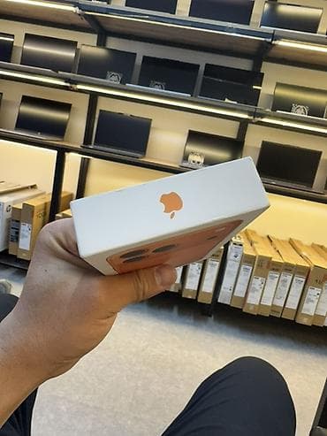 mi tab: IPhone 17 Pro Max, Новый, 1 ТБ, Оранжевый, Коробка, В рассрочку — 4