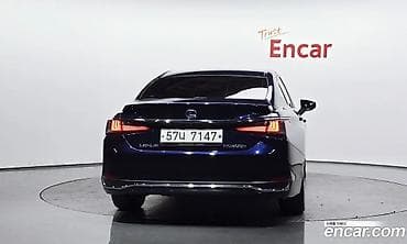 ls 500 lexus: Lexus ES: 2019 г., Автомат, Гибрид, Седан — 2