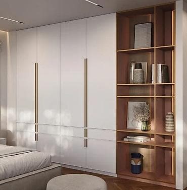 раритет мебель: Шкаф на заказ, Распашной, ЛДСП, Бесплатная доставка, Дизайн, проект, Установка, сборка, Гарантия — 10