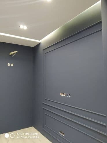 Бала бакчалар, бала багуучулар: Шпаклёвка краска, ламинант жидкий обой, наливной пол — 16