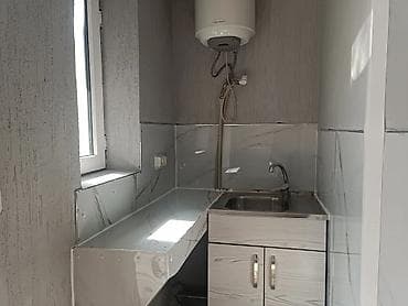 hostel osh: 2 комнаты, Собственник, Без подселения, Без мебели — 1