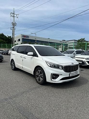 mini cooper: Kia Carnival: 2019 г., 2.2 л, Автомат, Дизель, Минивэн — 2