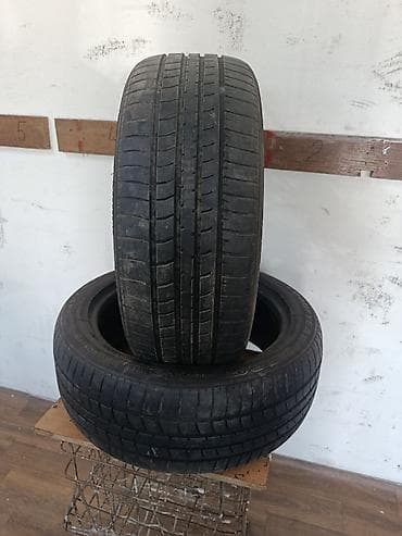 oz future: Шины 205 / 50 / R 17, Лето, Б/у, Пара, Легковые, Япония, GoodYear — 3