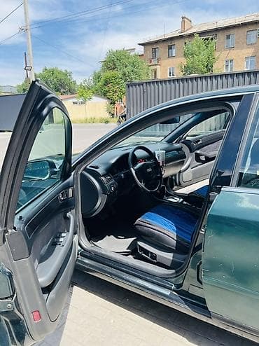 притера: Audi A6: 1998 г., 1.8 л, Автомат, Газ, Седан — 7