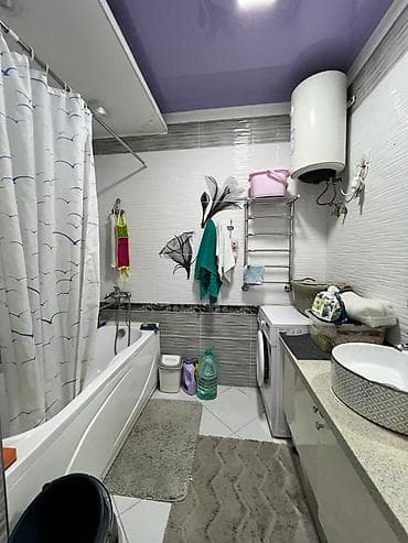 2 комнаты, 81 м², Элитка, 9 этаж, Евроремонт — 3