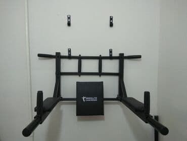 купить турник для дома: Турник, Новый, Бесплатная доставка — 2