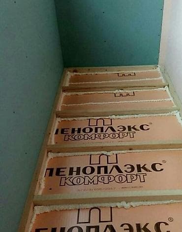 резка пенопласт: Услуги по остеклению и отделке балконов/лоджий «под ключ». Что — 8