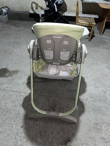 соска для фруктов: Детский стульчик для кормления Chicco — 3