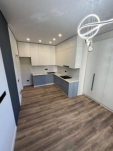 8: 1 комната, 42 м², 8 этаж, Евроремонт — 4