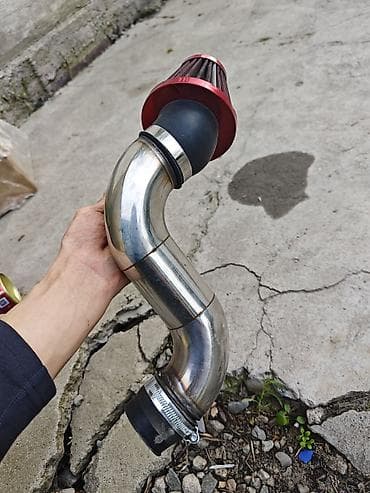 воздушный фильтр скутера: Для скутера нулевик новый полный комплект Воздушный фильтр нулевого — 3