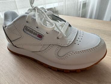 красовки ребок: Оригинал детские кроссовки Reebok, размер EUR 26, цена 4600 — 2