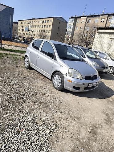 mitsubichi l300: Toyota Yaris: 2005 г., 1.3 л, Автомат, Бензин, Хэтчбэк — 1