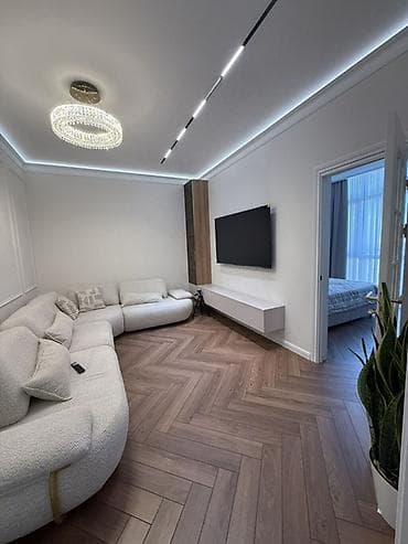 2 комнаты, 54 м², Южная Магистраль Элитка, 11 этаж — 4