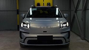 GAC: Запас хода 650. Электрический кроссовер AION Основные — 2