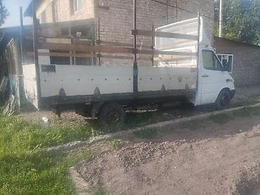 грузовой автоэлектрик: Легкий грузовик, Mercedes-Benz, Стандарт — 6