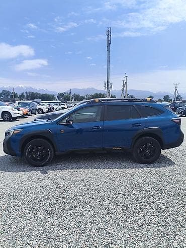 Subaru Outback: 2022 г., 2.4 л, Вариатор, Бензин, Кроссовер — 2