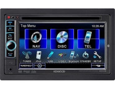 магнитола с выдвижным экраном pioneer: Автомагнитола KENWOOD DDX4038 ✅ Состояние: отличное 🌀 Б/У Основные — 3