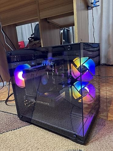 i5 10600kf: Компьютер, ядер - 18, ОЗУ 32 ГБ, Игровой, Новый, Intel Core i5, NVMe — 1