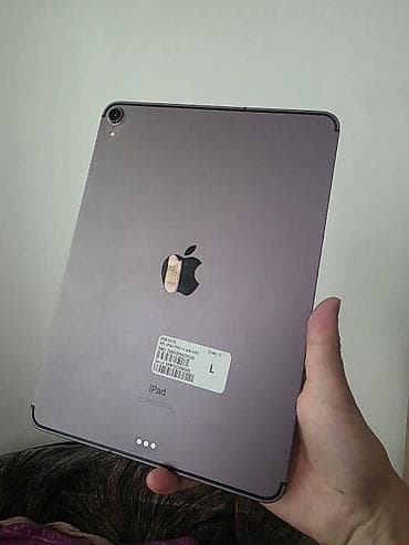 ipad pro 11 m4: Планшет, Apple, память 64 ГБ, 11" - 12", Б/у, Классический — 3