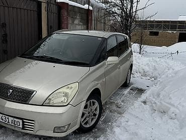 e39 touring: Toyota Opa: 2001 г., 1.9 л, Автомат, Бензин, Хэтчбэк — 2