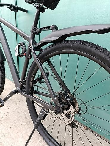 грипсы odi: Горный велосипед BMX GTR - Рама: легкая алюминиевая — 2