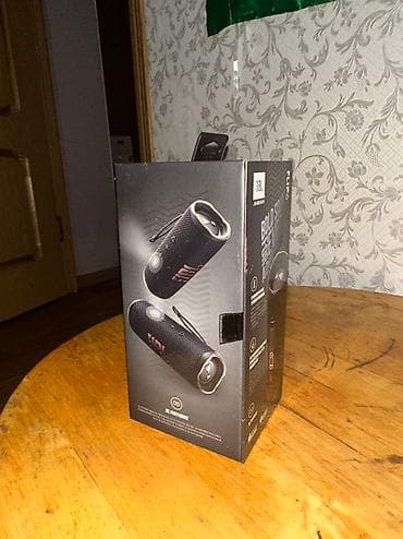 jbl boombox 1: JBL Flip 6 обеспечивает мощный JBL Original Pro Sound с исключительной — 5